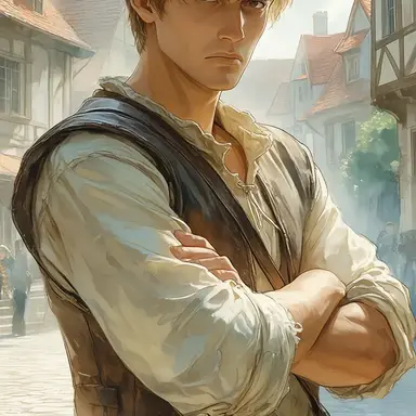 Profile image of Aldric