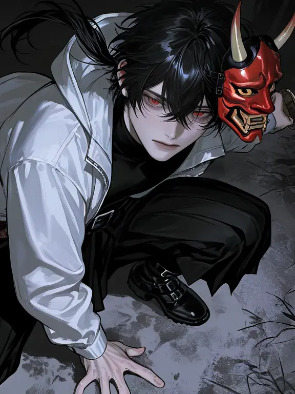 gehe1234의 Ayakashi Extermination: Subjugation Unit