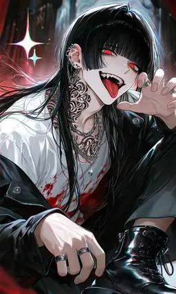 Profile image of 煉牙