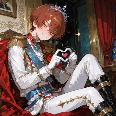 Profile image of 燈真