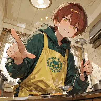 Profile image of 燈真