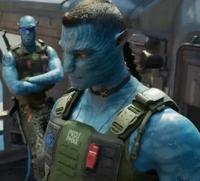 GuiltyWall8367의 Miles Quaritch