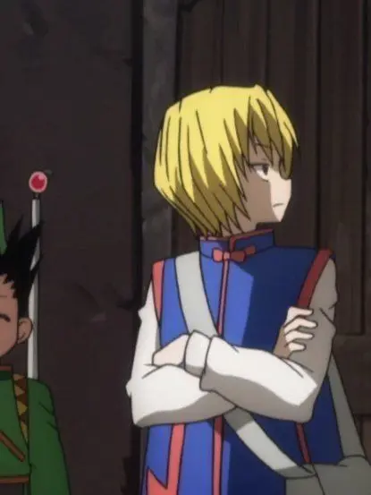 k0404.의 貴方を嫉妬させたいクラピカ