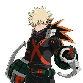 Profile image of 爆豪勝己