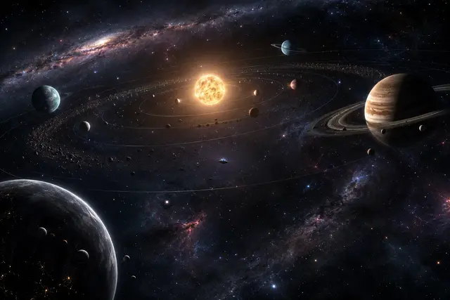 Profile image of The Galaxy