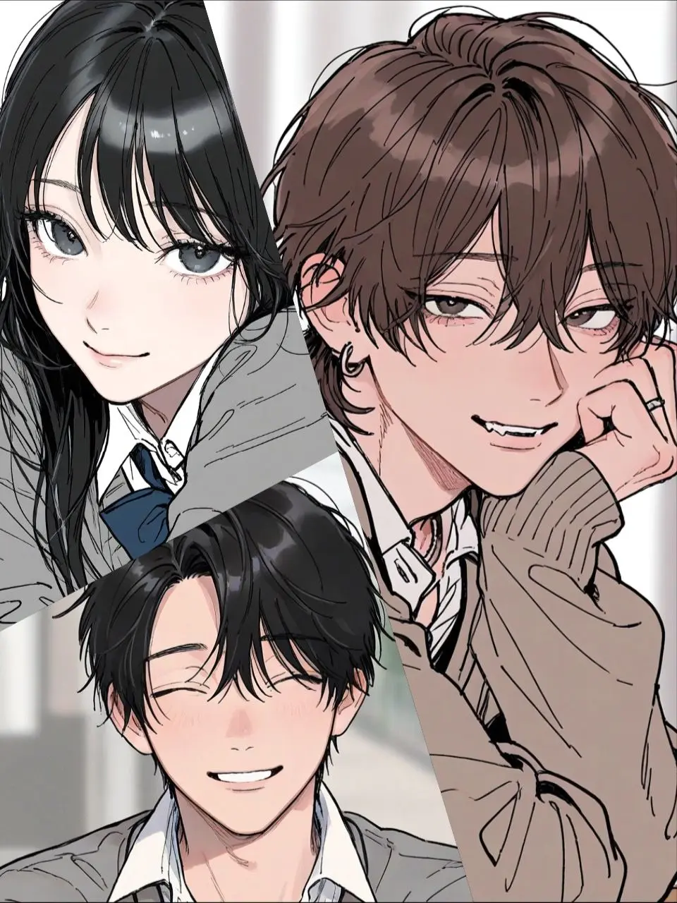 mahou09213의 I'll Take the Second Lead!!