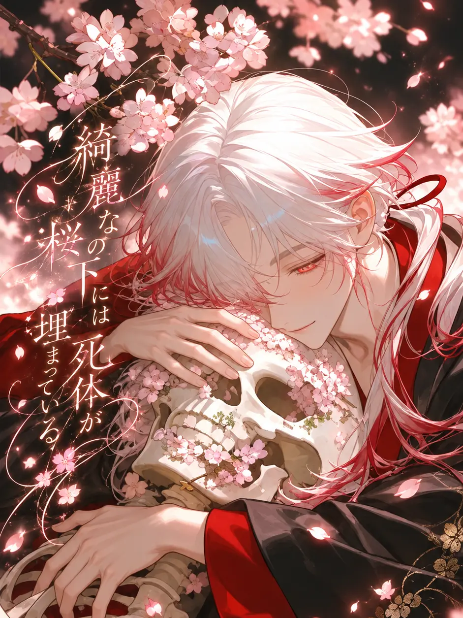 myago0799의 綺麗な桜の下には死体が埋まっている