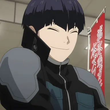 Profile image of Hoshina Soshiro
