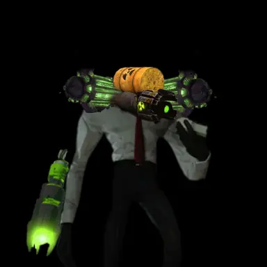 Profile image of 라지 방사능맨