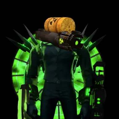 Profile image of 엘리트 방사능맨