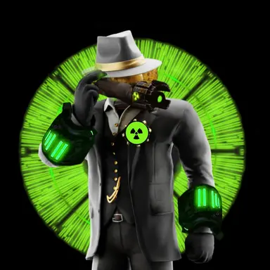 Profile image of 리더 방사능맨