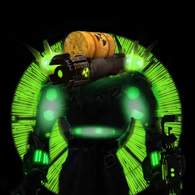 Profile image of 처형자 방사능맨