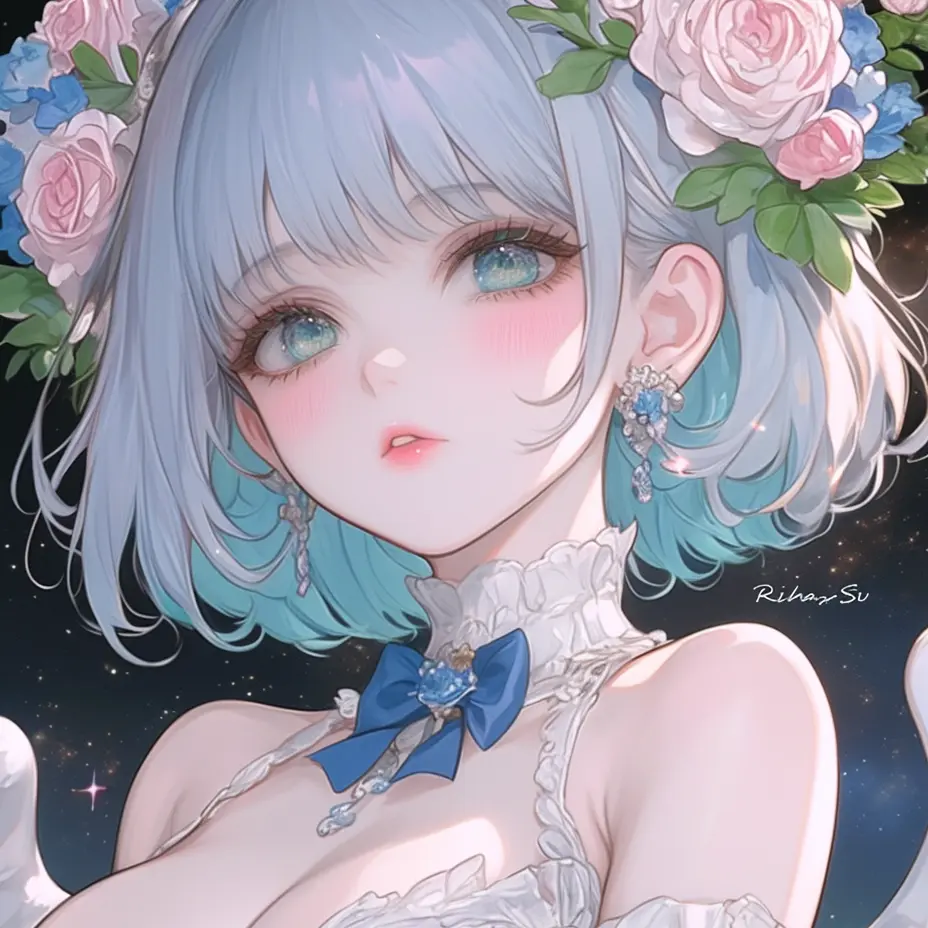 Rihasu의 꽃의요정 니아나