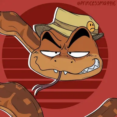 Profile image of Snake