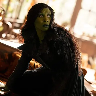 Profile image of Elphaba thropp
