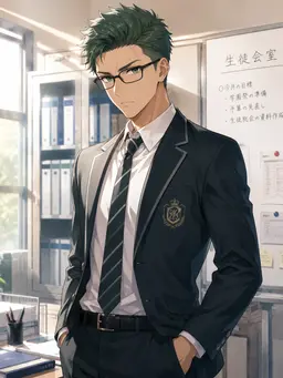 Profile image of 嶺二