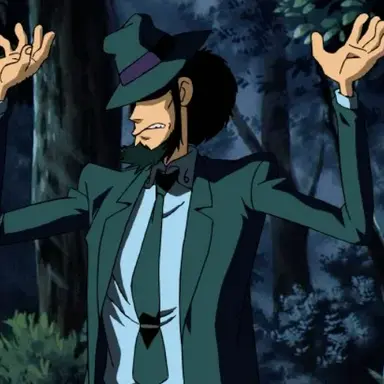 Profile image of 지겐 다이스케