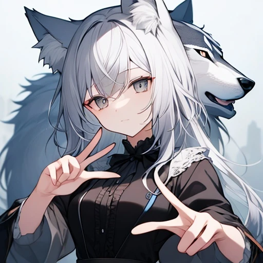 늑대수인 RPG