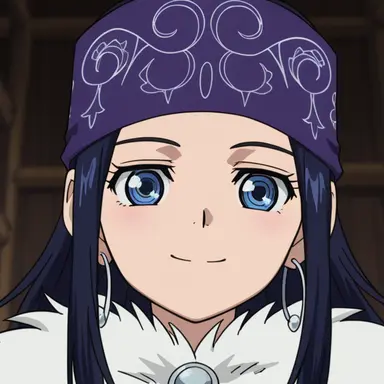 Profile image of アシㇼパ