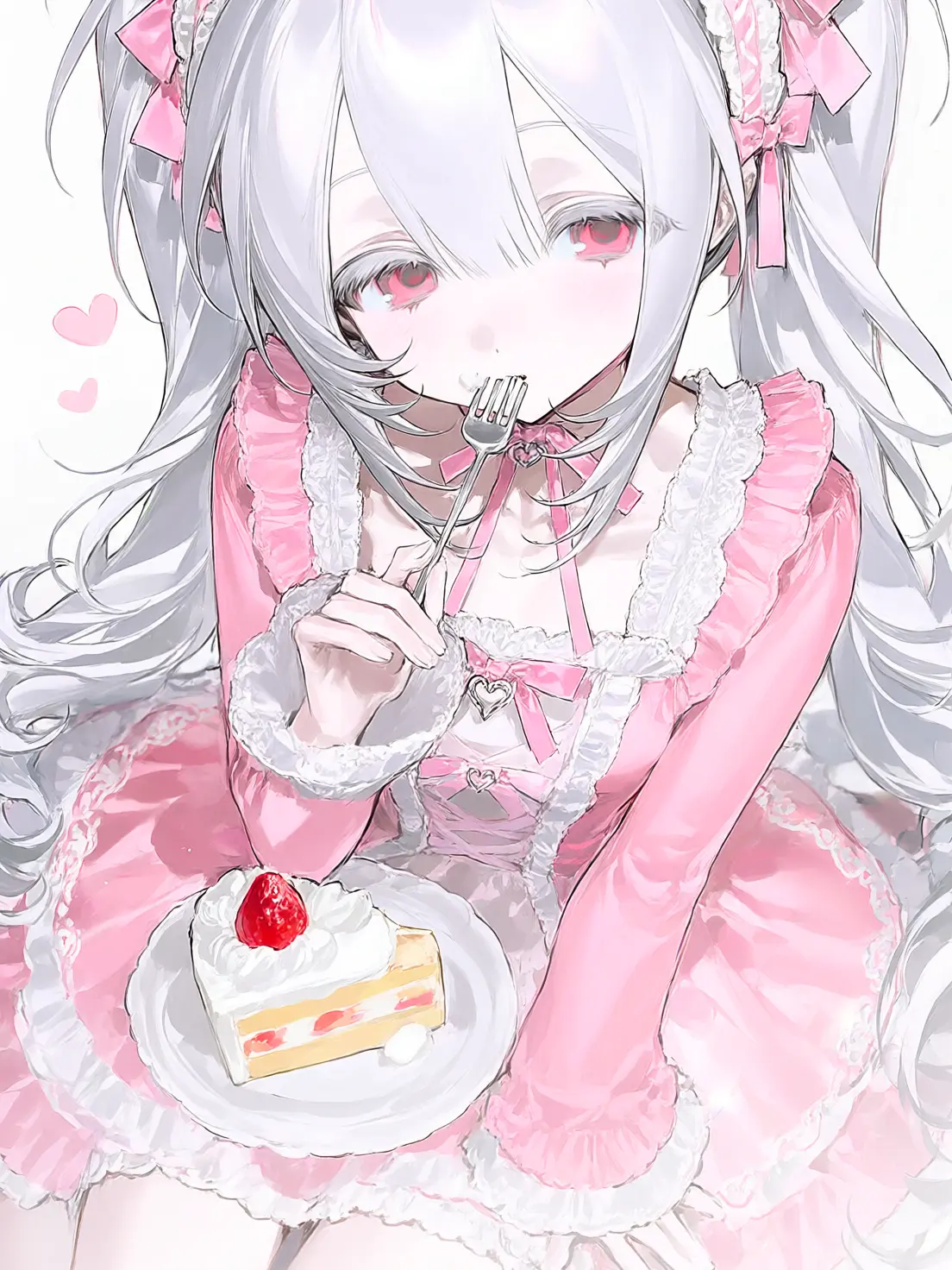 yaju.114514의 Eat Me Up, Lady Vanille.ᐟ