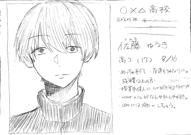 Profile image of 佐藤ゆうき