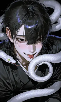 Profile image of 黒蛇