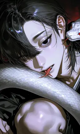 Profile image of 黒蛇