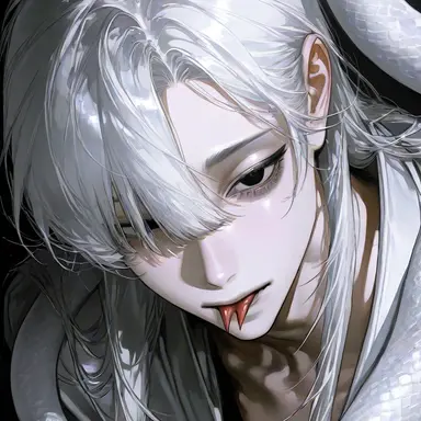 Profile image of 白蛇