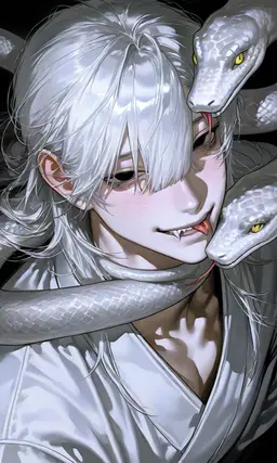 Profile image of 白蛇