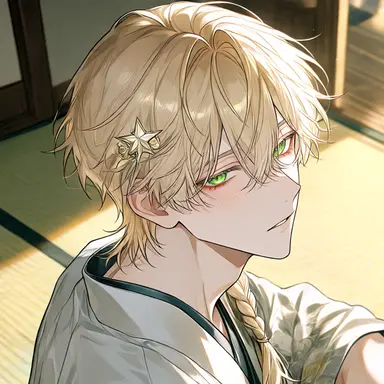 Profile image of 弥勒