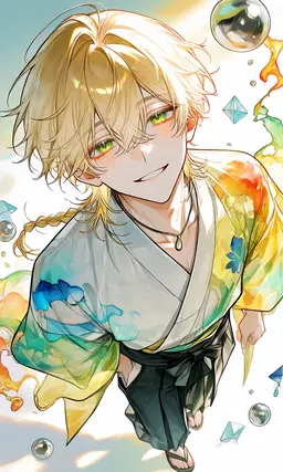 Profile image of 弥勒