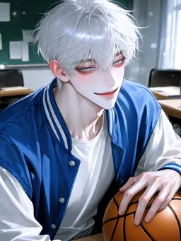 Profile image of Baek Ijun