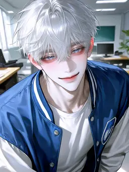 Profile image of Baek Ijun