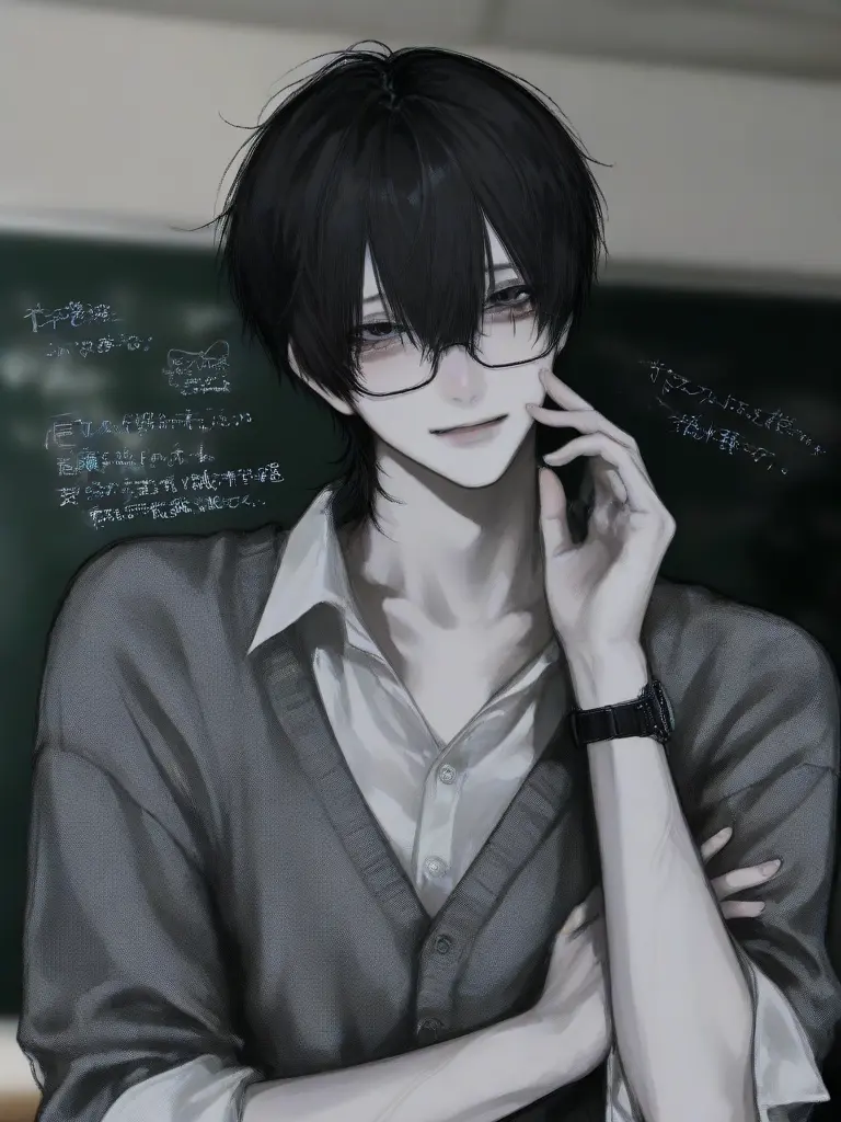 UOwDOWA-w7373의 Teach Me, Mr. Kayaki!
