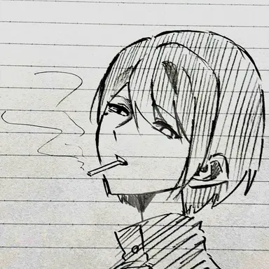 Profile image of 家入硝子