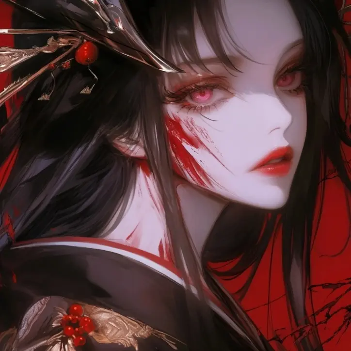 Free0character.Iamtojosama.의 리나에