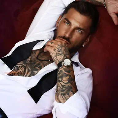 Profile image of Damian Blackwood