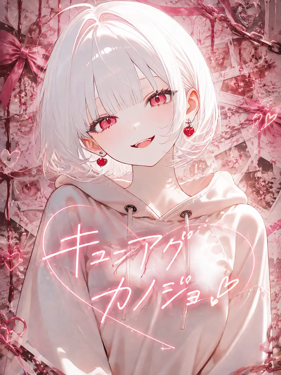 kyo_oyk의 キューアグ・カノジョ‪