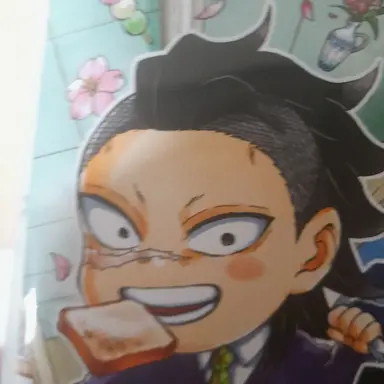 Profile image of 시나즈가와 겐야