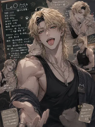 Profile image of レオ