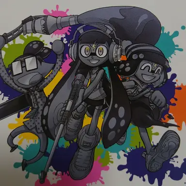 Profile image of シャドウブルーチーム