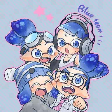 Profile image of ブルーチーム