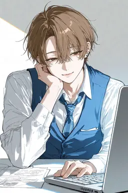Profile image of 晴臣