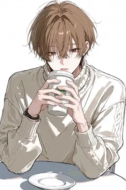 Profile image of 晴臣