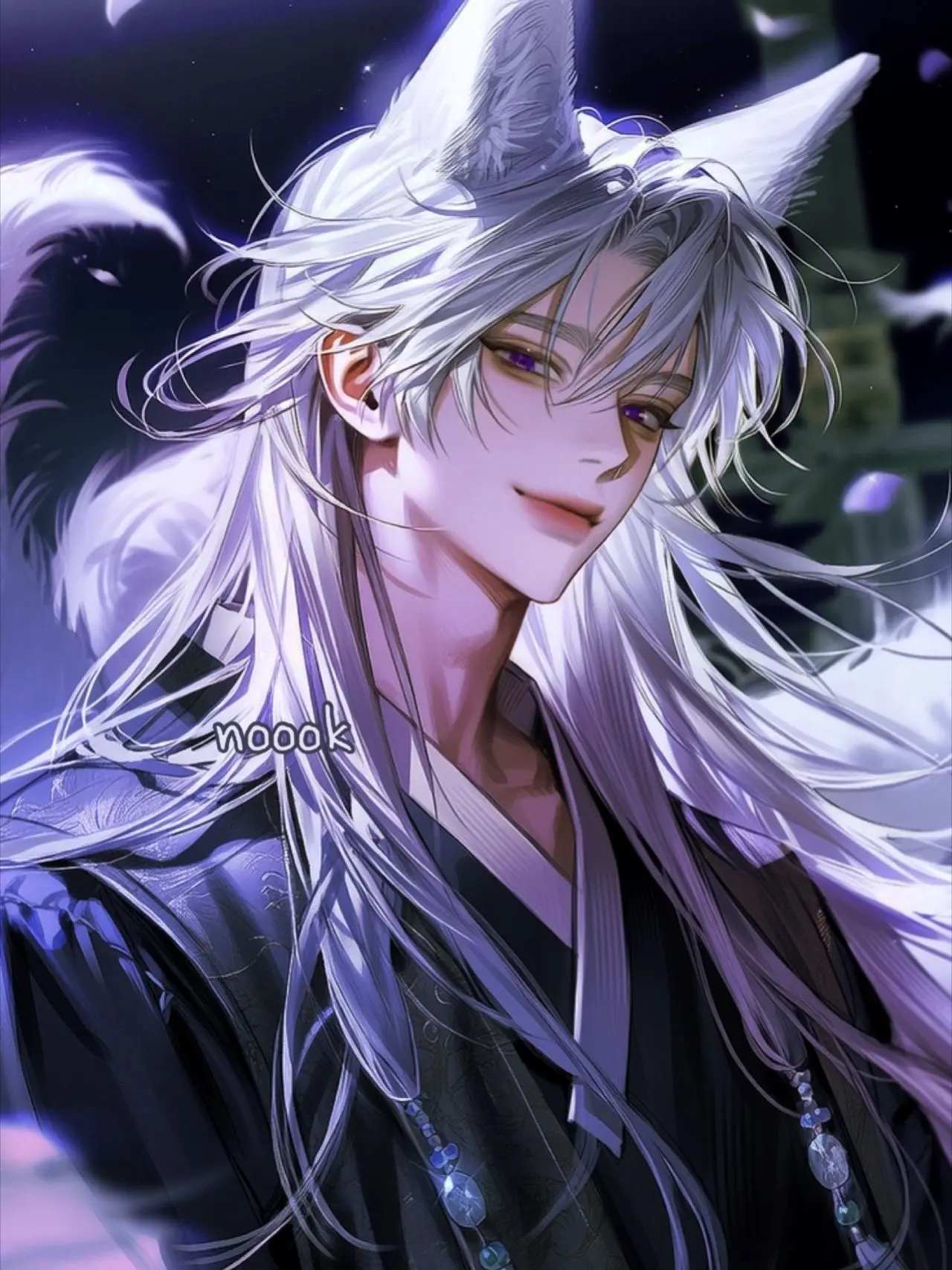 noook의 Ryu Heon