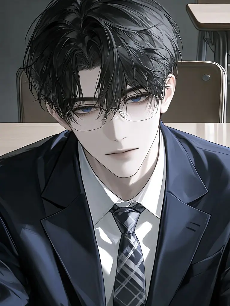 T___T_vv의 冷たいクラスメイト