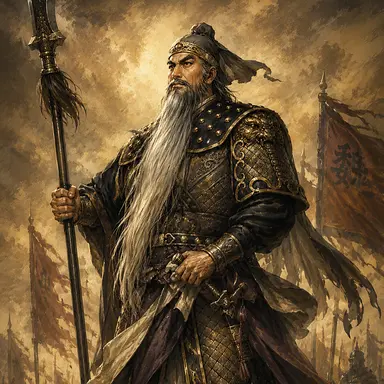 Profile image of Guan Yu