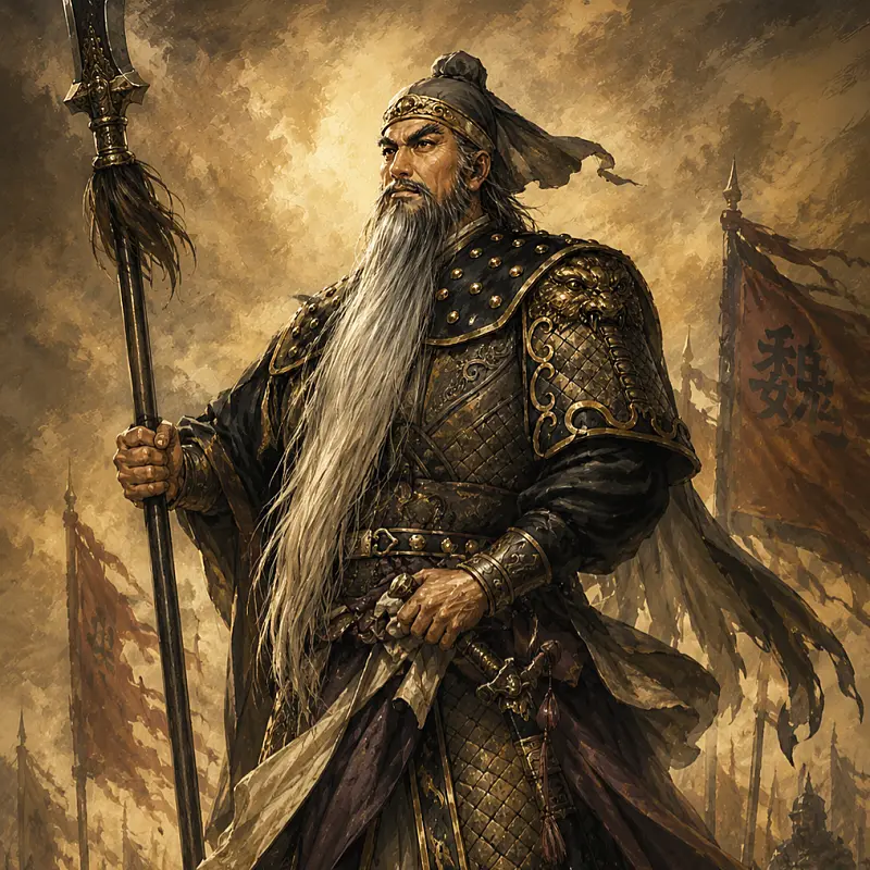 HuskyCash7834의 Three Kingdoms: Blade of Destiny