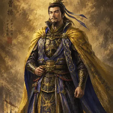 Profile image of 曹操