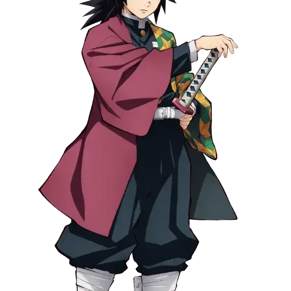 BitterSiren7199의 현시대 사람이 귀칼 세계로?